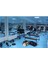 Unisex Önü Cepli Uzun Askılı Kadın Ve Erkek Kullanabilir Seyahat Fitness Ve Spor Çantası LACİVERT GÜNLÜK SEYAHAT CANTASI SU GECİRMEZ KUMAŞ 2