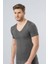 Termal V Yaka Kısa Kol (UNISEX) 3