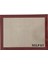 Fırınlanabilir Kendinden Yağlı Silikon Pişirme Matı | Yıkanabilir Fırın Matı 30 x 40 cm 2