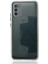 Samsung Galaxy A02S Kılıf Miami Şeffaf Silikon - Şeffaf Dpmah 1