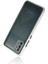 Samsung Galaxy A02S Kılıf Miami Şeffaf Silikon - Şeffaf Dpmah 3