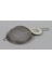 Metal Süzgeç Uzunluk 30 cm Genişlik 16 x 16 x cm Derinlık 6 cm -AR-353 3