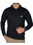 Wolftrap Iraz Balıkçı Yaka Uzun Kollu Taktik T-Shirt Siyah 1