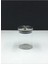 Metal Kapaklı Cam Baharatlık 6.5x8 cm -KVN37 1