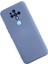 Tecno Camon 16 Kılıf Nano Içi Kadife Silikon - Gri Dpmah 2