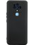 Tecno Camon 16 Kılıf Nano Içi Kadife Silikon - Siyah Dpmah 1