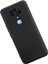 Tecno Camon 16 Kılıf Nano Içi Kadife Silikon - Siyah Dpmah 2