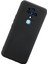 Tecno Camon 16 Kılıf Nano Içi Kadife Silikon - Siyah Dpmah 3