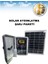 Konteyner Ev ve Hobi Bahçesi Için Taşınabilir Güneş Enerji Sistemi 1