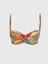 Lcw Dream Desenli Askılı Kadın Bikini Üst (S5) 1