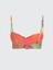Lcw Dream Desenli Askılı Kadın Bikini Üst (S5) 2