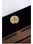 Yarım Cam Tavan Puro Humidor / Puro Saklama Kutusu - Siyah 0199 2