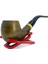 Bent Apple 9 mm Filtreli Pipo - Yeşil 2410 2