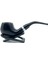 Bent Apple 9 mm Filtreli Pipo - Siyah 2417 1