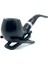 Bent Apple 9 mm Filtreli Pipo - Siyah 2417 2