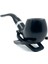 Bent Apple 9 mm Filtreli Pipo - Siyah 2417 4