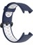 Xiaomi Redmi Watch 2 Spor Delikli Kordon - Lacivert-Beyaz Dpmah 4