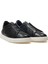 Erkek Hakiki Deri Sneaker Spor Ayakkabı 25Y L5202 M 5
