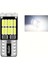 T10 LED 26 Led'li W5W Canbus Beyaz Park Plaka Tavan Ampulü (2 ADET) 1