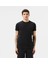 Bisiklet Yaka Paris Slim Fit Siyah 1