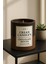 Candle’s Chocolate Mocha Aroması ile Eşsiz Koku │ 400 ml Premium & Kokulu Mum │ Lüx Tasarımı ile Muazzam Dekorasyon 5