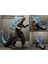 Godzilla 3D Baskı Figürü – Koleksiyonluk Dekoratif Model 1