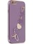 Iphone 6 Kılıf Esila Silikon - Mor Dpmah 1