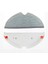Xiaomi Roborock S6 Maxv Uyumlu Mop Tutma Aparatı ve Mop Bezi 1