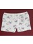 Kids Kız Çocuk Boxer 4'lü Paket 3