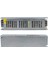 Ledx ALN-M1210S 12 Volt 10 Amper 120 Watt Slim Metal Kasa Adaptör Şerit LED Güvenlik Kamerası Adaptörü 190X48X38MM 2