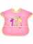 Nessiworld Poli Muşamba Büyük Mama Önlüğü 029 Pembe 1