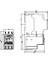 Sıemens 80A CLASS10 1no+1nc Aşırı Akım Rölesi 3