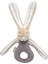 Nessiworld Tutmalı Peluş Mini Tavşan 842 Taş 2
