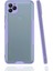 General Mobile Gm 22 Kılıf Platin Silikon - Lila Dpmah 1