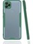 General Mobile Gm 22 Kılıf Platin Silikon - Yeşil Dpmah 1