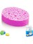 Nessiworld Bebek Banyo Süngeri Selülozik 020 Pembe 1