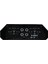 RS-Q3000.4D 4 Kanal Dijital Amfi – 225W X4 – Araç Ses Sistemi 4