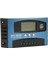 Güneş Şarj Kontrol Cihazı LCD Ekran 2 USB Çıkışı Aşırı Akım Koruması Güneş Paneli Regülatörü 12 24V Kendi Kendine Uyarlama 100A (Yurt Dışından) 4