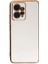 Xiaomi Redmi Note 12 4g Kılıf Volet Silikon - Beyaz Dpmah 1