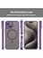 Iphone 14 Plus Telefon Kılıfı, Manyetik Darbeye Dayanıklı Telefon Kılıfı, Şeffaf Hibrit Kapak Iphone 14 Plus (Yurt Dışından) 3