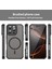 Iphone 12 Pro Max Telefon Kılıfı, Manyetik Darbeye Dayanıklı Telefon Kılıfı, Şeffaf Hibrit Kapak Iphone 12 Pro Max (Yurt Dışından) 2