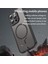 Iphone 12 Pro Max Telefon Kılıfı, Manyetik Darbeye Dayanıklı Telefon Kılıfı, Şeffaf Hibrit Kapak Iphone 12 Pro Max (Yurt Dışından) 5