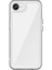 IPhone 16E Kılıf, Şeffaf Tasarımlı Darbeye Dayanıklı Telefon Kılıfı, Tampon Hibrit Şeffaf Kapak IPhone 16E (Yurt Dışından) 1