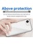 IPhone 16E Kılıf, Şeffaf Tasarımlı Darbeye Dayanıklı Telefon Kılıfı, Tampon Hibrit Şeffaf Kapak IPhone 16E (Yurt Dışından) 2