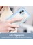 Nothing Phone 2 Kılıf, Şeffaf Tasarımlı Darbeye Dayanıklı Telefon Kılıfı, Tampon Hibrit Şeffaf Kapak Nothing Phone 2 (Yurt Dışından) 3