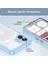 Nothing Phone 2 Kılıf, Şeffaf Tasarımlı Darbeye Dayanıklı Telefon Kılıfı, Tampon Hibrit Şeffaf Kapak Nothing Phone 2 (Yurt Dışından) 4