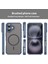 Iphone 16 Telefon Kılıfı, Manyetik Darbeye Dayanıklı Telefon Kılıfı, Şeffaf Hibrit Kapak Iphone 16 (Yurt Dışından) 2