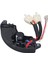 Jeneratör Otomatik Voltaj Regülatörü 3 Faz 8 Kablolu Abs Kabuk 400V 220UF Kondansatör Avr Voltaj Regülatörü (Yurt Dışından) 4