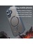 Iphone 16 Plus Telefon Kılıfı, Manyetik Darbeye Dayanıklı Telefon Kılıfı, Şeffaf Hibrit Kapak Iphone 16 Plus (Yurt Dışından) 3