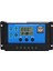12V 24V Güneş Paneli Kontrol Cihazı Pwm Fotovoltaik Regülatör LCD Ekran Mppt Güneş Şarj Cihazı 70A (Yurt Dışından) 1